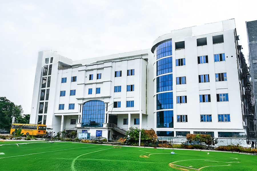 Mother Rejiya Nursing Institute