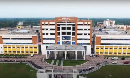 JIMS Nursing College Budge Budge