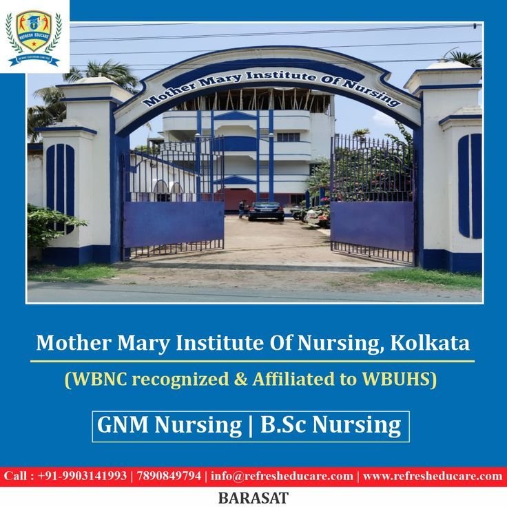 Mother Mary Nursing Institute