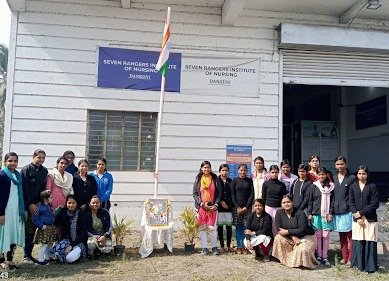 Seven Rangers Nursing Institute