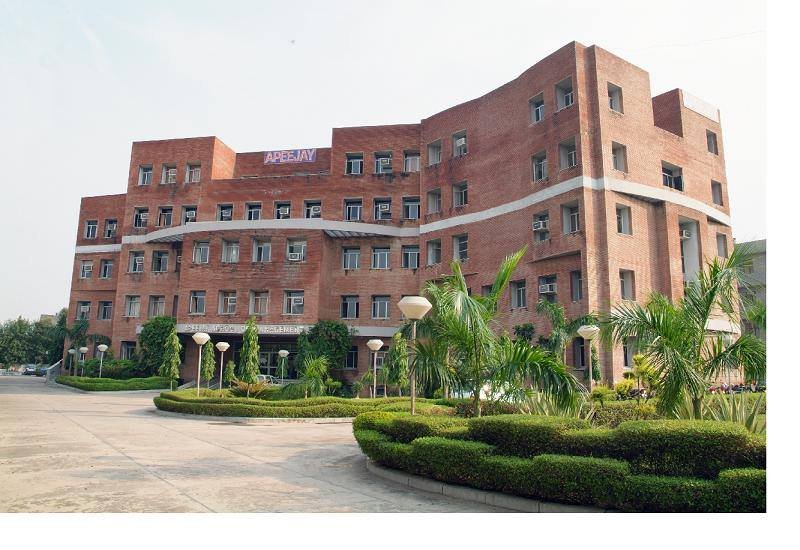 Apeejay School of Management