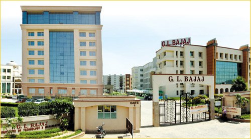 GLBIMR Campus