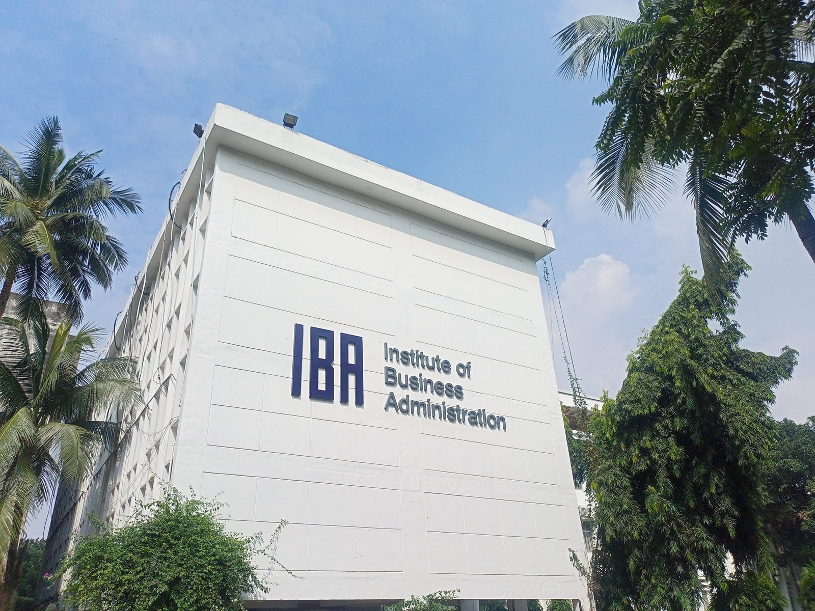 IBA Bangalore