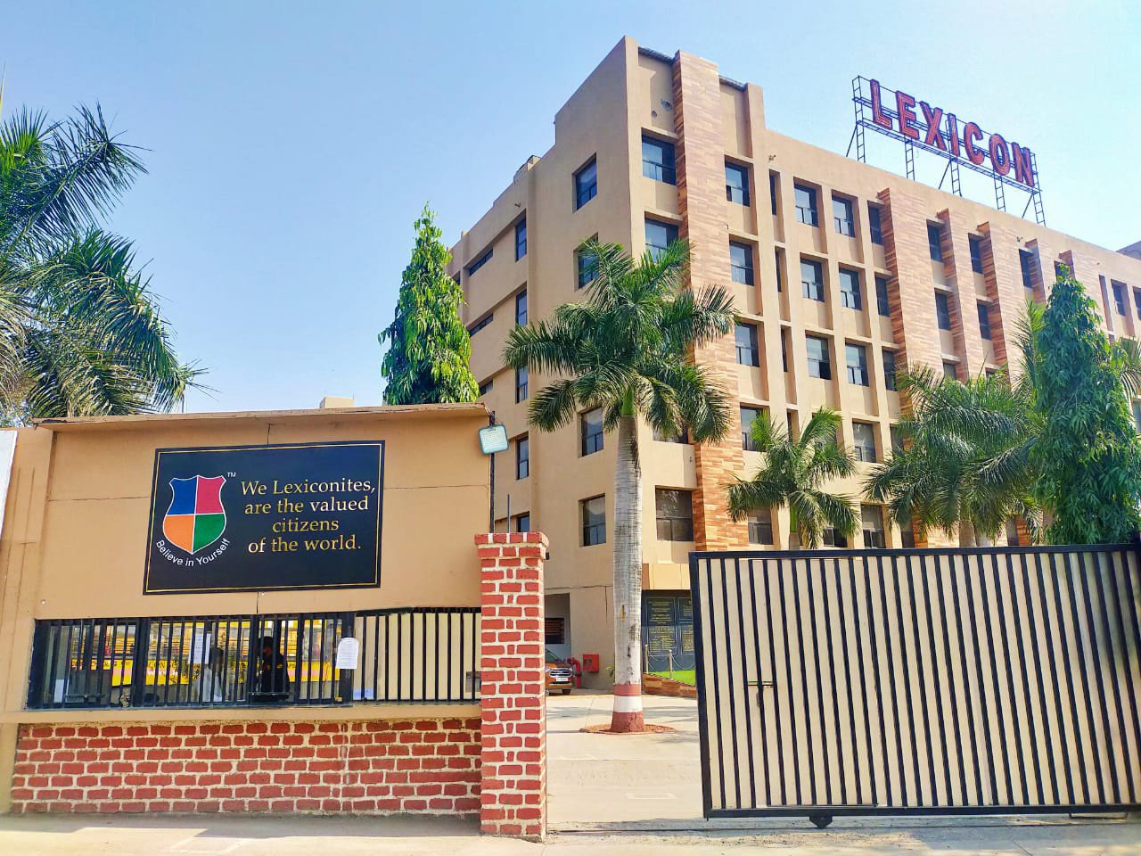 Lexicon MILE Campus