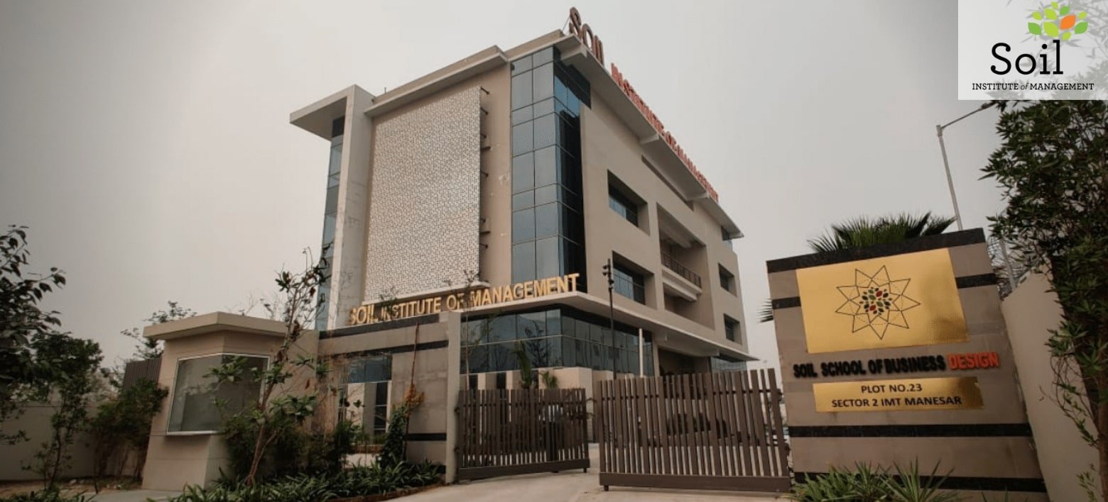 SOIL Institute of Management