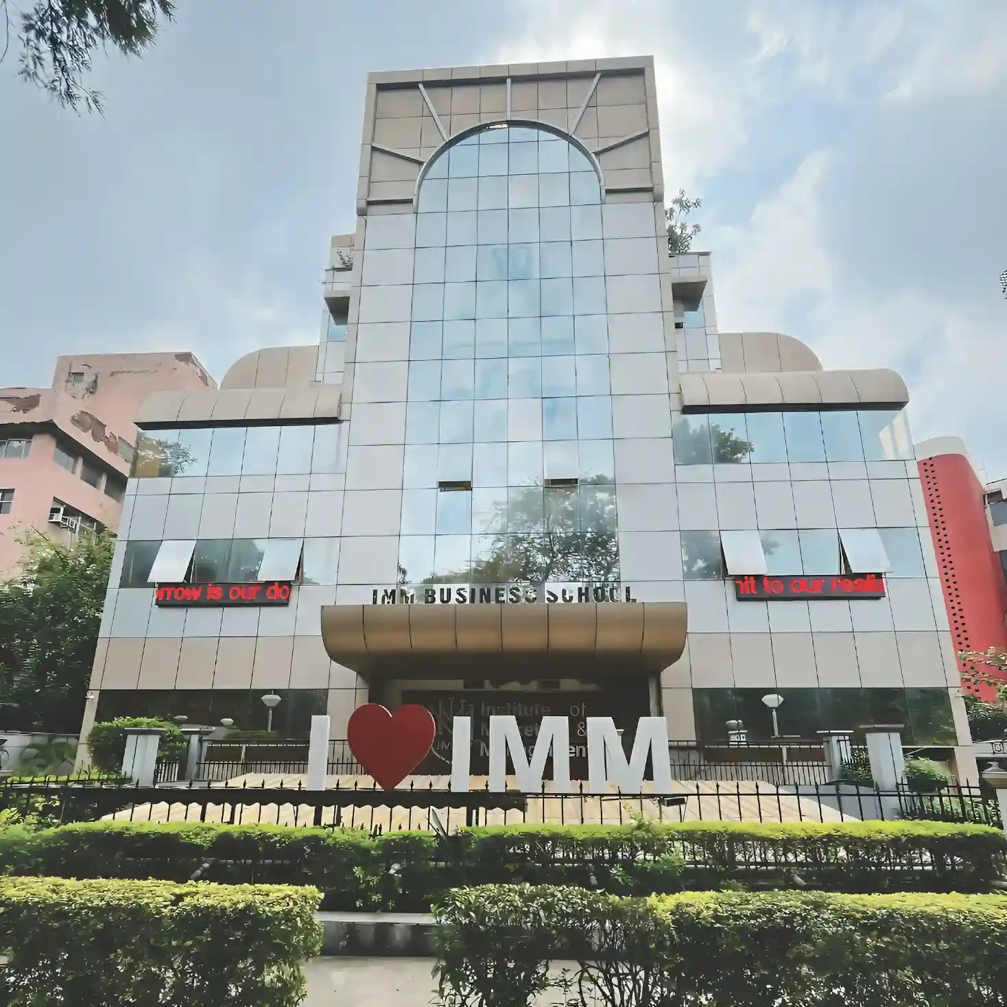 IMM Delhi