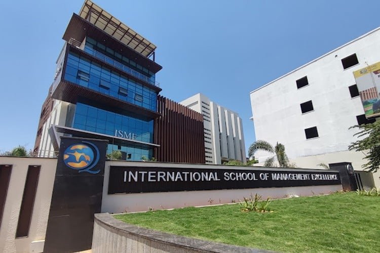 ISME Bangalore