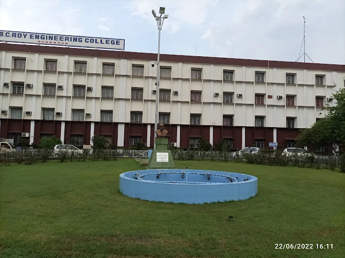 B.C. Roy Engineering College