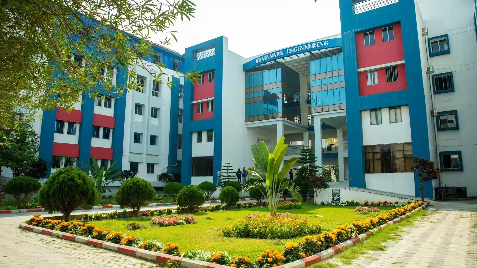 Brainware University