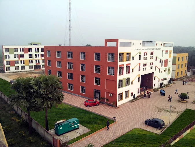 Camellia Institute of Technology