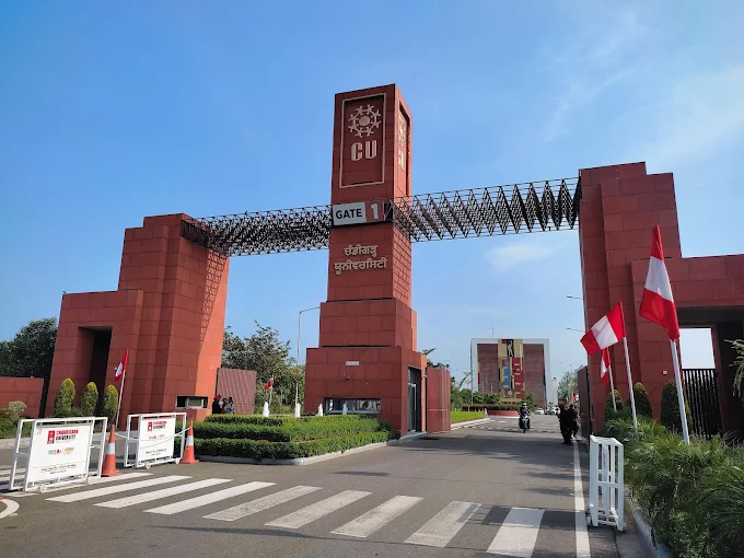 Chandigarh University
