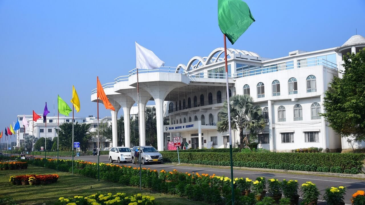Haldia Institute of Technology