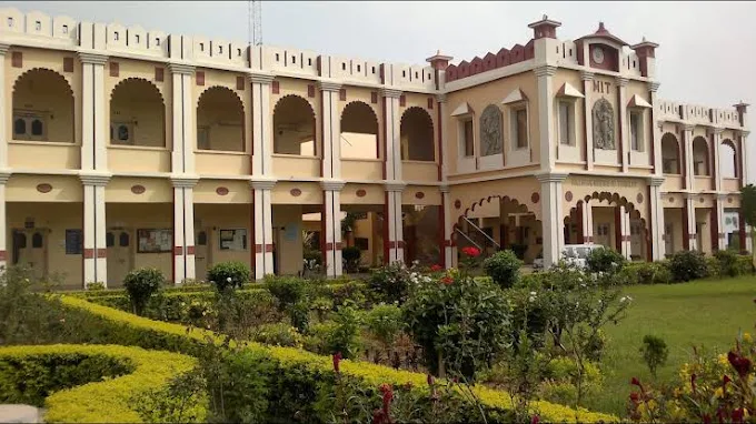 Mallabhum Institute of Technology