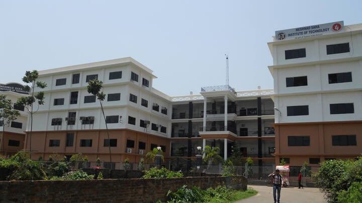 Meghnad Saha Institute of Technology
