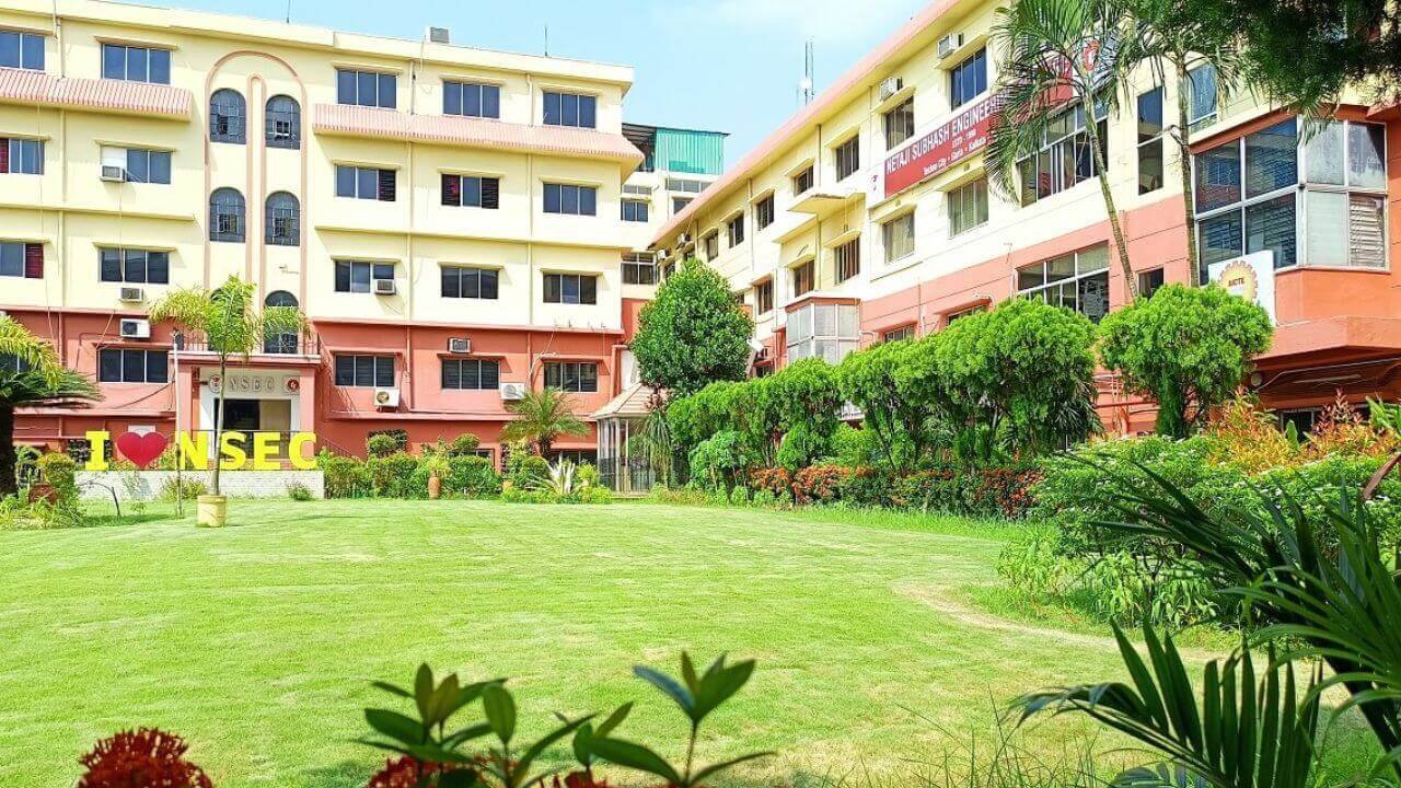 Netaji Subhash Engineering College