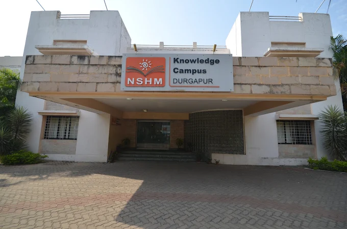 NSHM Institute of Engineering Durgapur