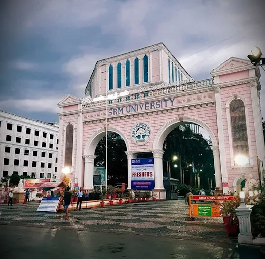 SRM Institute of Science and Technology