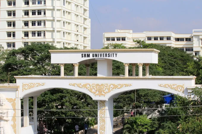 SRM Institute of Science and Technology - Ramapuram