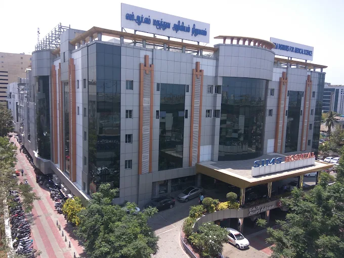 SRM Institute of Science and Technology - Vadapalani