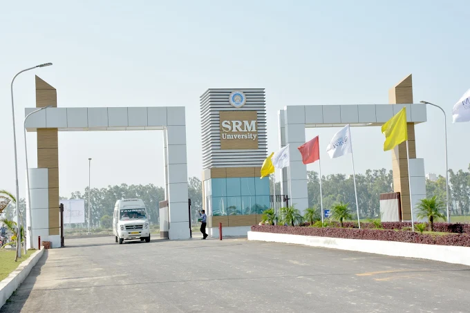 SRM University NCR Campus