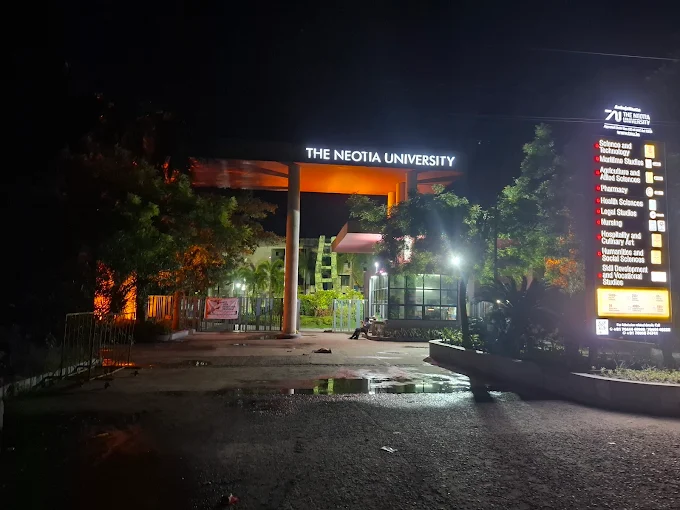 The Neotia University