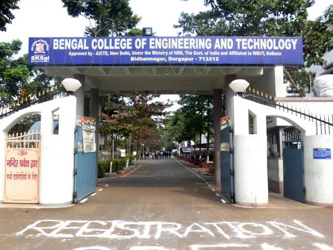 Bengal College of Engineering & Technology