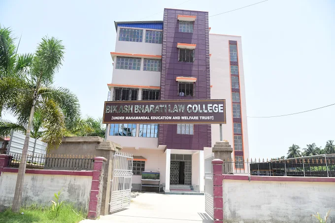Bikash Bharati Law College