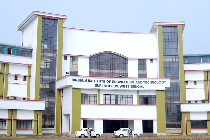 Birbhum Institute of Engineering & Technology