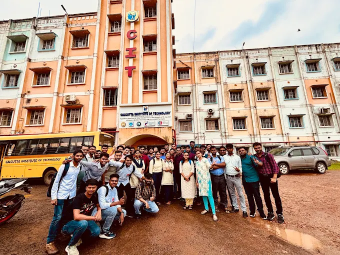 Calcutta Institute of Technology