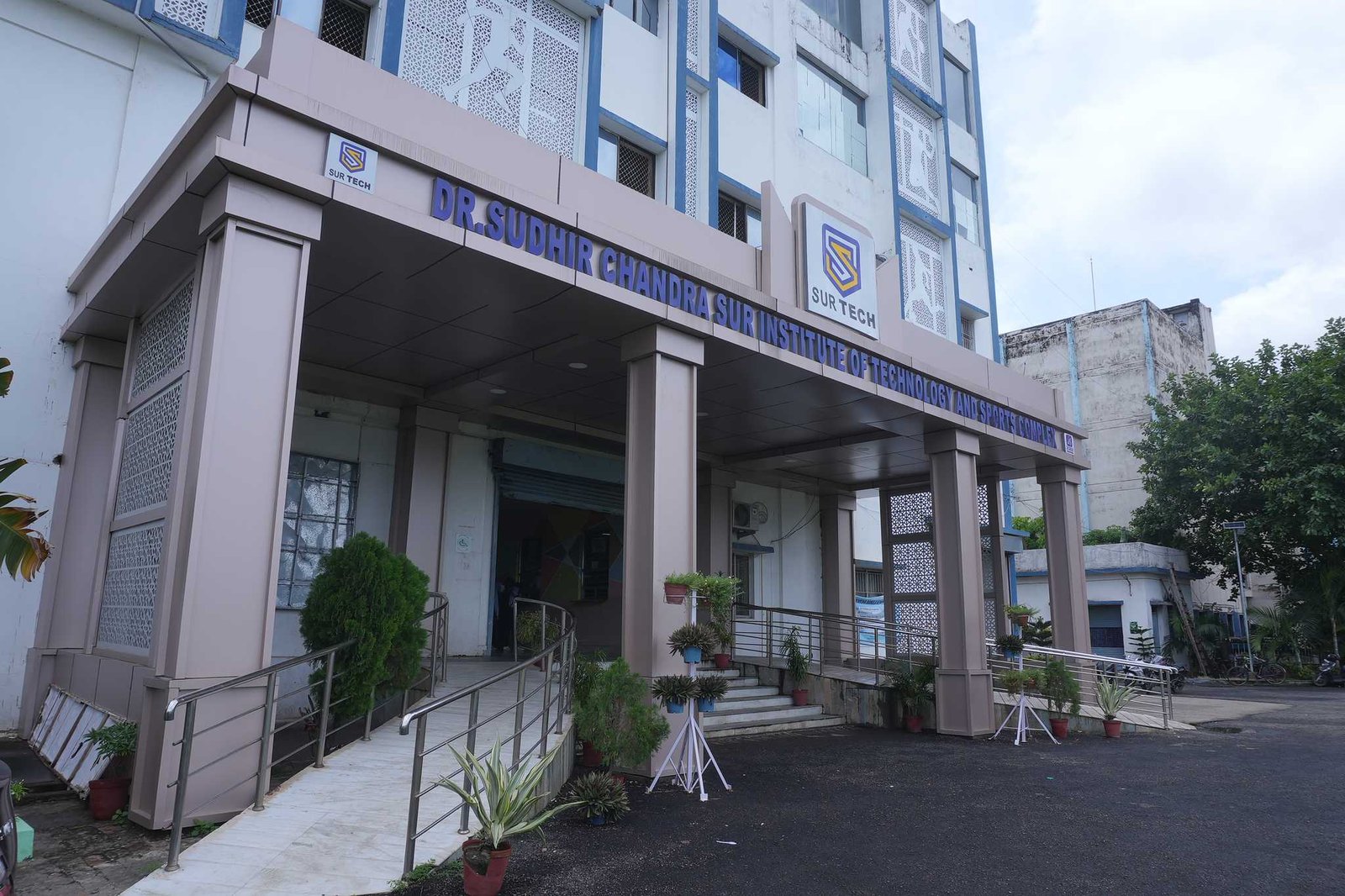 Dr. Sudhir Chandra Sur Institute