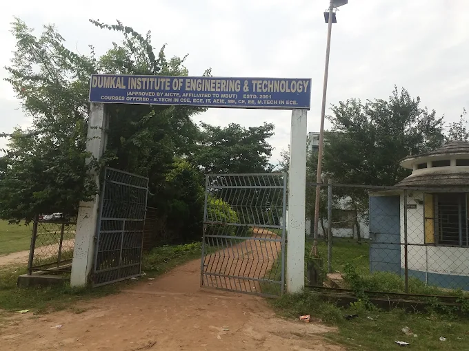 Dumkal Institute of Engineering & Technology
