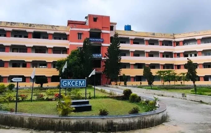 Greater Kolkata College of Engineering