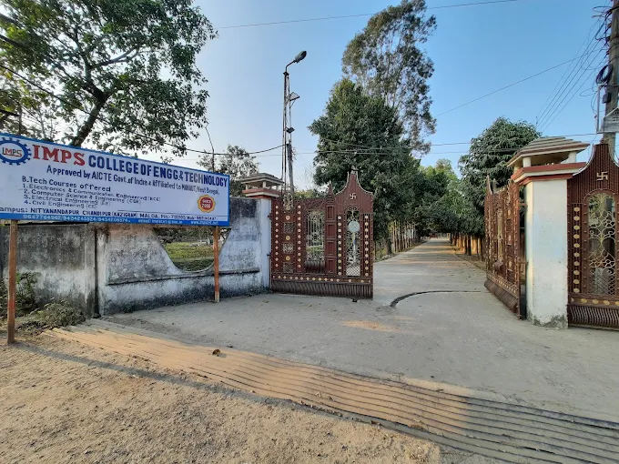 IMPS College of Engineering