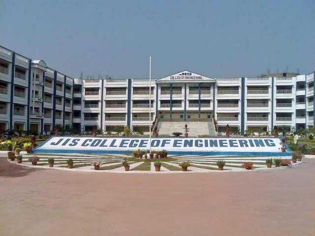 JIS College of Engineering