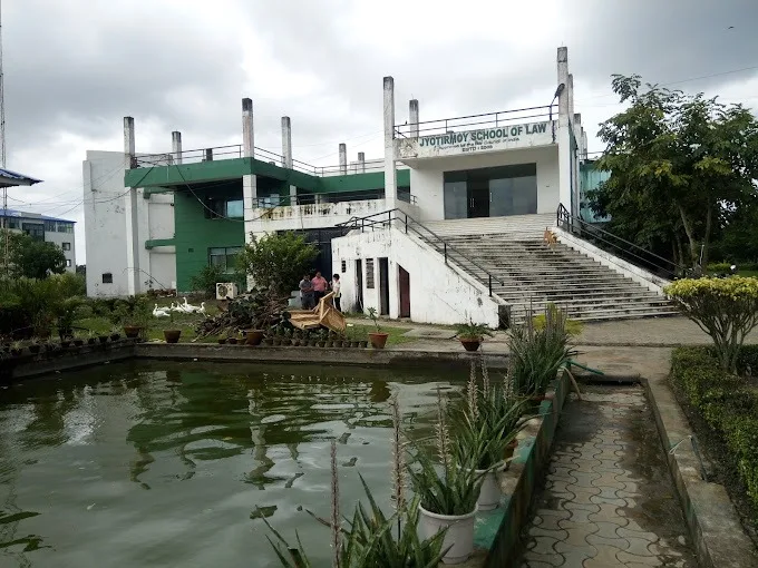 Jyotirmoy School of Law