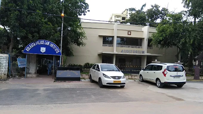 Kolkata Police Law Institute