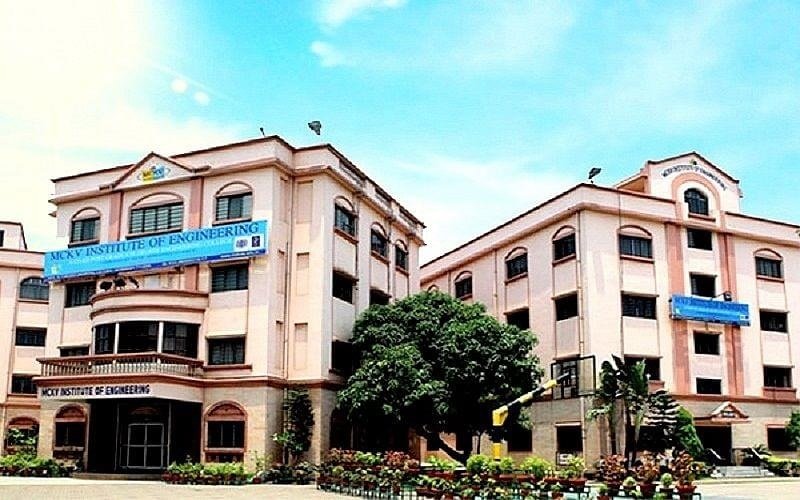 MCKV Institute of Engineering