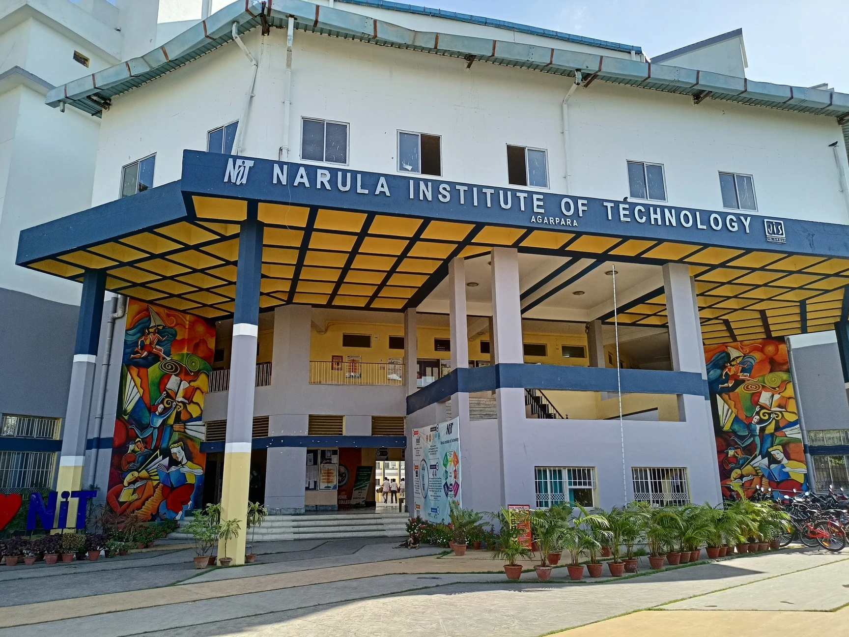 Narula Institute of Technology