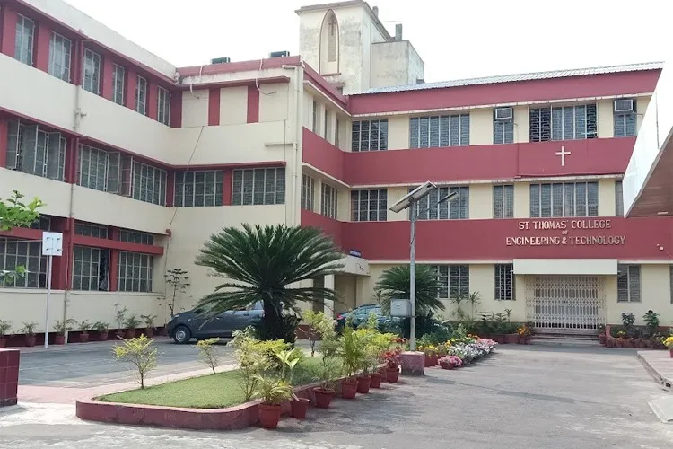 St. Thomas' College of Engineering & Technology Kolkata