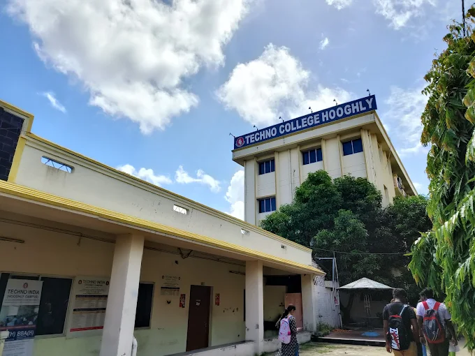 Techno India Hooghly Campus
