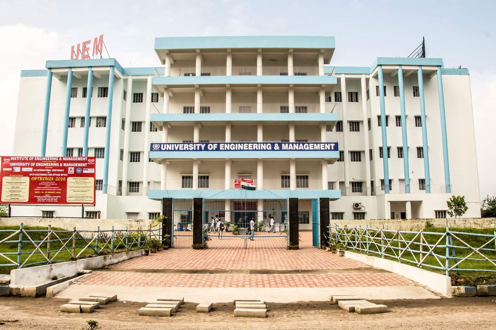 University of Engineering & Management Kolkata