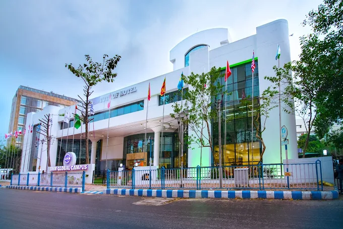 International Institute of Hotel Management Kolkata