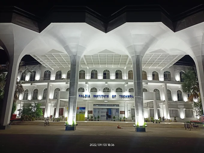Haldia Institute of Management
