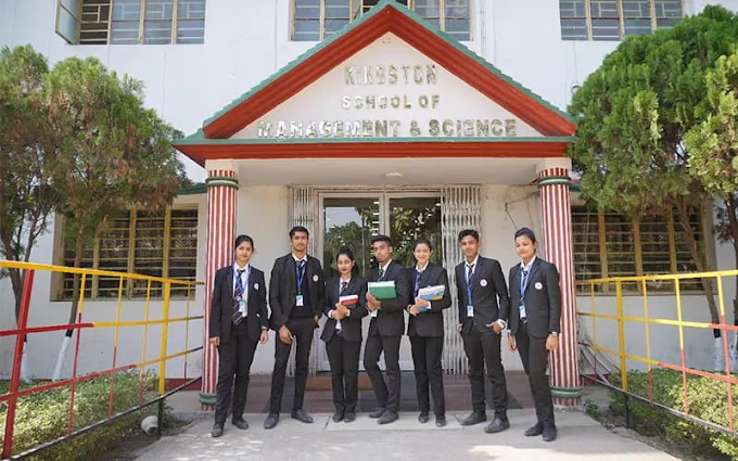 Kingston Educational Institute Kolkata